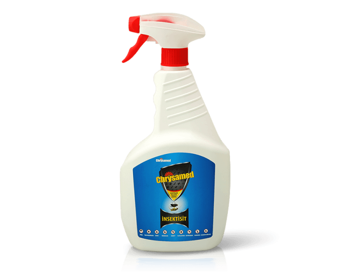 Bit, kene, pire ve tahtakurusu için böcek ilacı